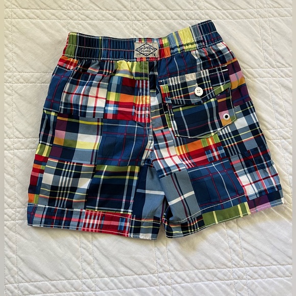 GAP Multi color Swimming Trunks - Picture 2 of 4